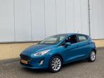 Ford Fiesta 1.0 EcoBoost 100pk Titanium First Edition, Voorwielaandrijving, Gebruikt, Euro 6, 580 kg
