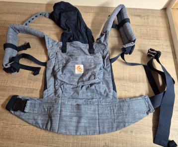 Ergobaby Draagzak - Zo Goed Als Nieuw! beschikbaar voor biedingen