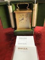 SWIZA Quartz klokje ( defect), Antiek en Kunst, Antiek | Klokken, Ophalen of Verzenden