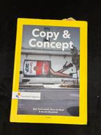 Copy & Concept, Ophalen of Verzenden, Beta, Zo goed als nieuw, HBO