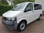 Volkswagen Transporter Kombi 2.0 L1H1 9-PERSOONS BENZINE 116, Voorwielaandrijving, Euro 5, Stof, Gebruikt