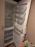 Koel-vries-kast, Witgoed en Apparatuur, Koelkasten en IJskasten, Ophalen, Gebruikt, 200 liter of meer, Met aparte vriezer