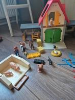 Playmobil boerderij. Nr 4490, Ophalen of Verzenden, Zo goed als nieuw