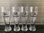 Diversen bierglazen, Paulander,Benediktiner,leffe,le fort, Ophalen of Verzenden, Zo goed als nieuw