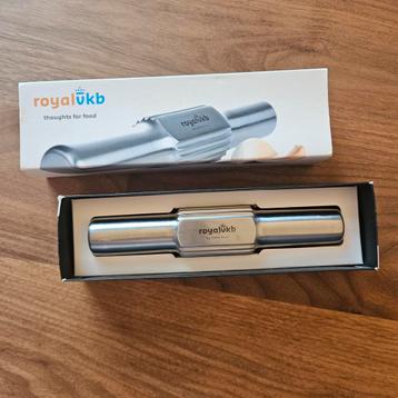 Royal VKB Knoflookpers. Ineke Hans. In originele verpakking. beschikbaar voor biedingen