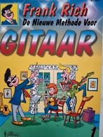 Frank Rich Gitaar Methode - deel 1. Nieuw!, Gitaar, Les of Cursus, Nieuw, Ophalen of Verzenden
