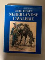 Vier eeuwen Nederlandse Cavalerie, geschiedenis Nederlands, Boeken, Verzenden