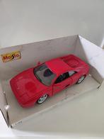 Ferrari F355, Hobby en Vrije tijd, Modelauto's | 1:24, Ophalen of Verzenden, Zo goed als nieuw, Auto, Maisto