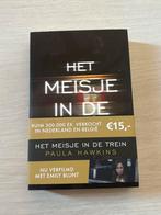Paula Hawkins - Het meisje in de trein, Ophalen, Zo goed als nieuw, Paula Hawkins