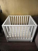 TWF box in de kleur wit met grote lade en box kleed, Kinderen en Baby's, Boxen, Ophalen, Zo goed als nieuw, Vierkant, Lade