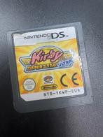Kirby Super Star Ultra - Nintendo DS, Spelcomputers en Games, Games | Nintendo DS, Gebruikt, Lenn hodes, 1 speler, Ophalen of Verzenden