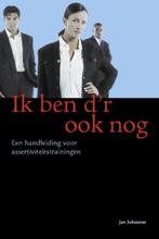 Jan Schouten - Ik ben d'r ook nog, Nieuw, Ophalen of Verzenden, Ontwikkelingspsychologie, Jan Schouten