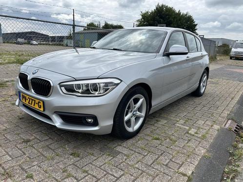 Bmw 1-serie 118i Corp. L. Exec., Auto's, BMW, Bedrijf, 1-Serie, ABS, Airbags, Airconditioning, Alarm, Bluetooth, Boordcomputer