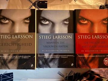 Millenium Trilogie - Stieg Larsson beschikbaar voor biedingen
