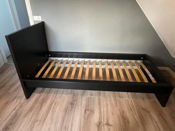 Eenpersoonsbed Malm Ikea - afbeelding 3