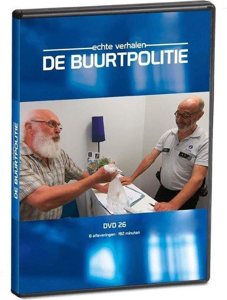 De buurtpolitie - Deel 26 (DVD), Alle leeftijden, Ophalen of Verzenden, Gebruikt, Komedie