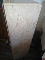 Marmeren sokkel / zuil, Ophalen, Gebruikt