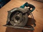 Makita RS002GZ 40V Cirkelzaag - Body, Doe-het-zelf en Verbouw, Gereedschap | Zaagmachines, Gebruikt, Cirkelzaag, 70 mm of meer