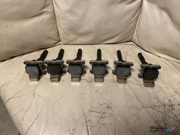 Bmw E36 325i bobine 525i E34 bobines 1703360 m50 3-serie 5-s beschikbaar voor biedingen