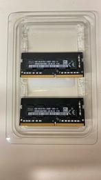 Set 2 8 GB DDR4-2400 SO-DIMM RAM modules werkt in iMac, Computers en Software, RAM geheugen, Gebruikt, 32 GB, DDR4, Ophalen of Verzenden