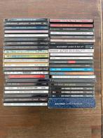 +/- 46 cd’s. Goede titels, Ophalen, Zo goed als nieuw