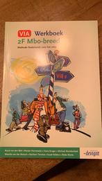 VIA MBO nederlands Ruud van den Belt - Werkboek, Ruud van den Belt; Marjan Dorresteijn; Hans Kruger; Michael M..., Ophalen of Verzenden