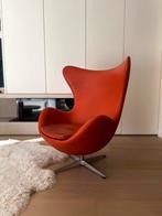 Fritz Hansen Egg Chair, Ophalen, Design klassieker, Gebruikt, 75 tot 100 cm