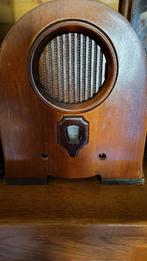 Retro radio, Ophalen