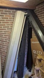 4 Rolluiken, incl. Garagerolluik - Verschillende Maten, Ophalen of Verzenden