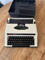 Olympia Olympiette typemachine (vintage) met koffer – Made i, Ophalen, Gebruikt
