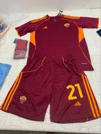 Voetbal Set | AS ROMA | 25/26, Maat 38/40 (M), Verzenden, Overige typen, Nieuw