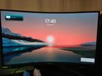 Samsung odyssey G7 QHD 27inch, Computers en Software, Monitoren, IPS, Zo goed als nieuw, DisplayPort, Quad HD (2K)