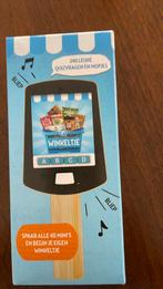 Handscanner Ah winkeltje mini’s, Verzamelen, Albert Heijn, Ophalen