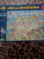 Te koop Jan van haasteren puzzel, Hobby en Vrije tijd, Denksport en Puzzels, Ophalen, 500 t/m 1500 stukjes, Zo goed als nieuw