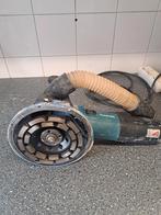 Makita beton frees, Ophalen