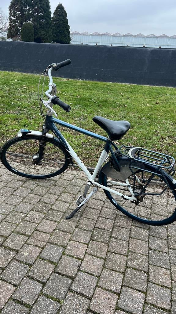Gazelle Montreux LTD N8 H53, Fietsen en Brommers, Ophalen of Verzenden, Zo goed als nieuw, Gazelle