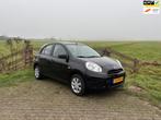 Nissan Micra 1.2 Visia, Airco, Voorwielaandrijving, Euro 5, Gebruikt, Elektrische ramen