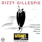 Dizzy Gillespie Gitanes (Verve), Ophalen of Verzenden, 1960 tot 1980, Zo goed als nieuw, Jazz