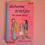 Geheime Briefjes - Debora Zachariasse, Boeken, Ophalen of Verzenden, Gelezen, Debora Zachariasse, Fictie algemeen