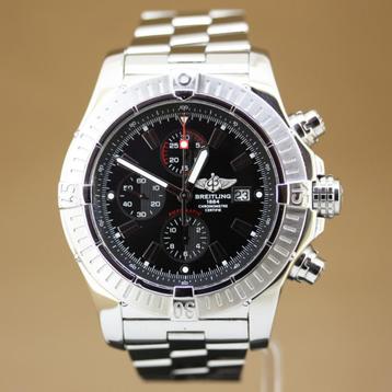 Breitling Super Avenger Chronograph A13370 beschikbaar voor biedingen