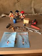 Playmobil 5136 Piratenbende met wapenarsenaal, Ophalen of Verzenden, Zo goed als nieuw, Complete set