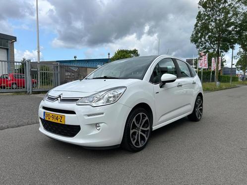 Citroen C3 1.2 VTi Exclusive Panorama/Clima/Cruise/Bluetooth, Auto's, Citroën, Bedrijf, Te koop, C3, ABS, Airbags, Airconditioning