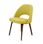 Knoll Saarinen 4 eetkamerstoelen, Huis en Inrichting, Gebruikt, Overige kleuren, Ophalen of Verzenden, Vier