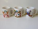 3 aardewerken Blokker Cliniclowns ontwerpwedstrijd mokken, Huis en Inrichting, Keuken | Servies, Ophalen of Verzenden, Zo goed als nieuw