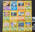 Base set 2 lot, Ophalen of Verzenden, Gebruikt, Meerdere kaarten