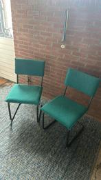 Groene stoelen, Gebruikt, Ophalen, Overige kleuren