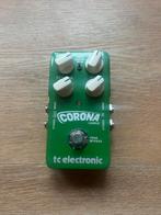 TC Electronic Corona Chorus pedaal, Ophalen of Verzenden, Zo goed als nieuw, Chorus