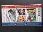 2021 Blok 3927 Koningin Maxima 50 jaar. Postfris., Postzegels en Munten, Postzegels | Nederland, Ophalen of Verzenden, Na 1940