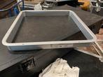 Aluminium Afdeklijst 51x51 dakluik, Watersport en Boten, Ophalen, Gebruikt, Overige typen