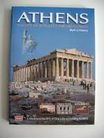 B-224-5-3 :Complete tourist guide of Athens, Attica+islands., Europa, Ophalen of Verzenden, Reisgids of -boek, Gelezen